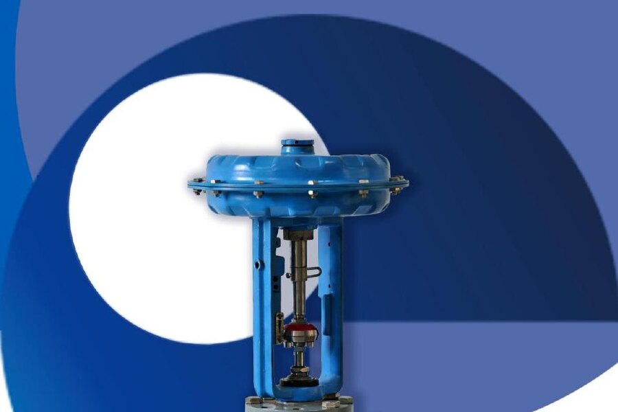 MIWIVAL STP Globe Control Valve